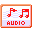Audio MP3 Editor icon