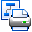 Batch Print icon