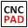CNC PAD icon