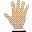Piano fingers test&exercise icon