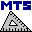MTS TOPCAD icon