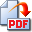 AutoCAD DWG and DXF To PDF Converter icon