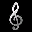 Blank Sheet Music icon