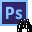 Photoshop Search Multiple Files By Layer Name Software icon