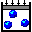 Molecular Structure of the Substance icon