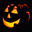 Free Night Halloween Screensaver icon