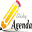 Sticky Agenda icon