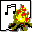 CampFireGuitar icon