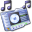 Okoker RM to AVI DIVX MPEG VCD DVD Converter&Burner icon