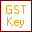 GSTKey icon