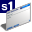 s1jobs Desktop Notifier icon