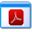PDF to EXE Converter icon