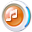 Audio Cutter Joiner icon
