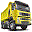 Russian Kamaz Truck Driver 3 icon