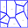 Thiessen Polygon Tool icon