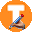 Tristana Writer RSS Editor icon