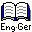 English-German Dictionary icon