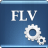 SWiJ FLV to All Converter icon