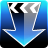 FLV Download icon