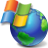 Windows IP Configuration Manager icon