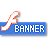 123 Flash Banner icon