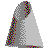 Cone Layout icon