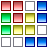 Color Hash icon