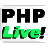 PHP Live! Support icon