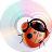 Digital Music RecordEditBurn Studio icon