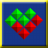 Tetrix Game Gold icon