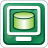 Tableau Disk Monitor icon