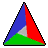 CMake a cross-platform, open-source build system icon