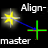 Alignmaster icon
