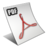 PDF Reader for Windows 8 icon