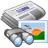 Newsgroup Image Collector icon