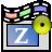 PQ DVD to Zune Video Suite icon