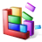WinUtilities Free Disk Defragmenter icon