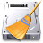 WinUtilities Free Disk Cleaner icon