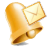 Outlook Express Mail Alert icon