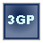 Icepine Free 3GP Video Converter icon