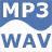 Smart WAV Converter Pro icon