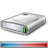 Vista Drive Icon icon