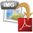 Apex Images to PDF Converter icon