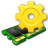 WinUtilities Free Memory Optimizer icon
