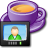 CoffeeCup Web Video Player icon