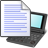 EX-word TextLoader icon