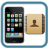 Aniosoft iPhone Contacts Transfer icon