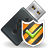USB Virus Scan icon