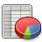 Gnumeric Spreadsheet icon