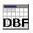 Convert Excel To DBF icon